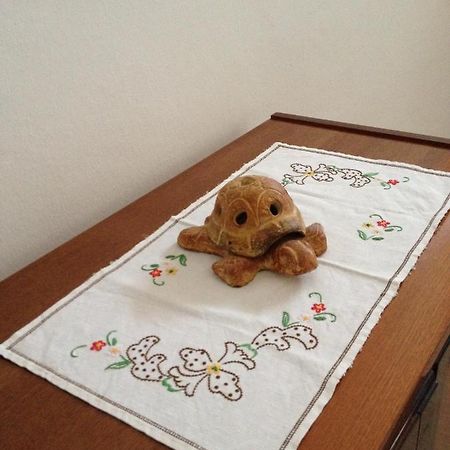 B&B La Rosa Gioia Dei Marsi ภายนอก รูปภาพ